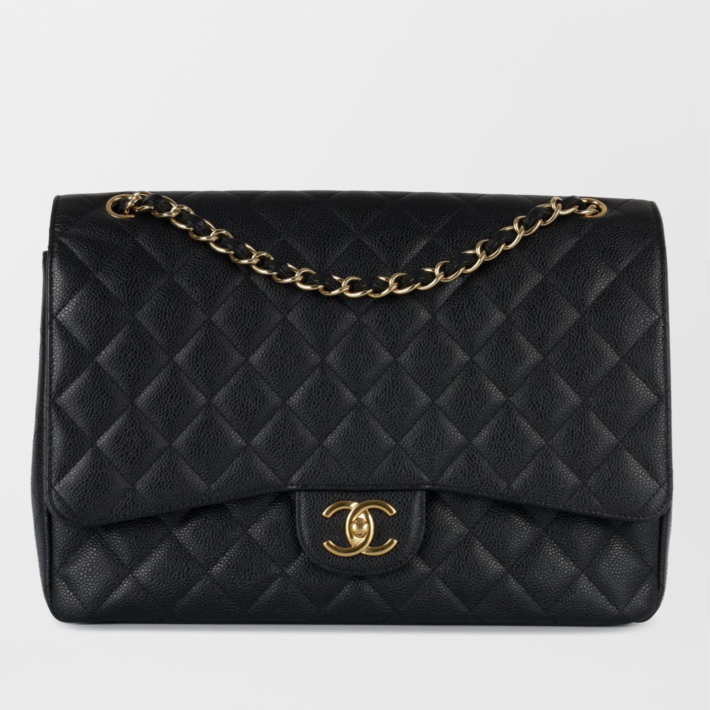 Chanel Classic Flap Bag Maxi