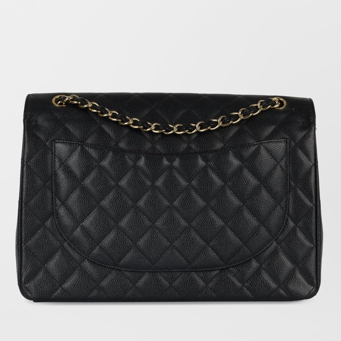 Chanel Classic Flap Bag Maxi