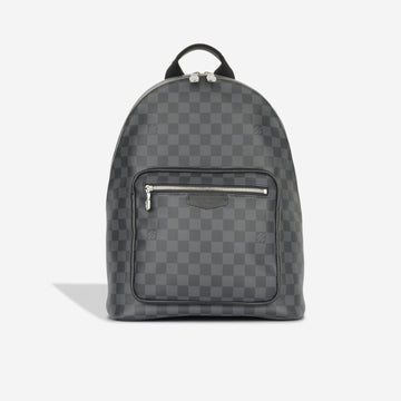 Louis Vuitton Josh Backpack Damier Graphite