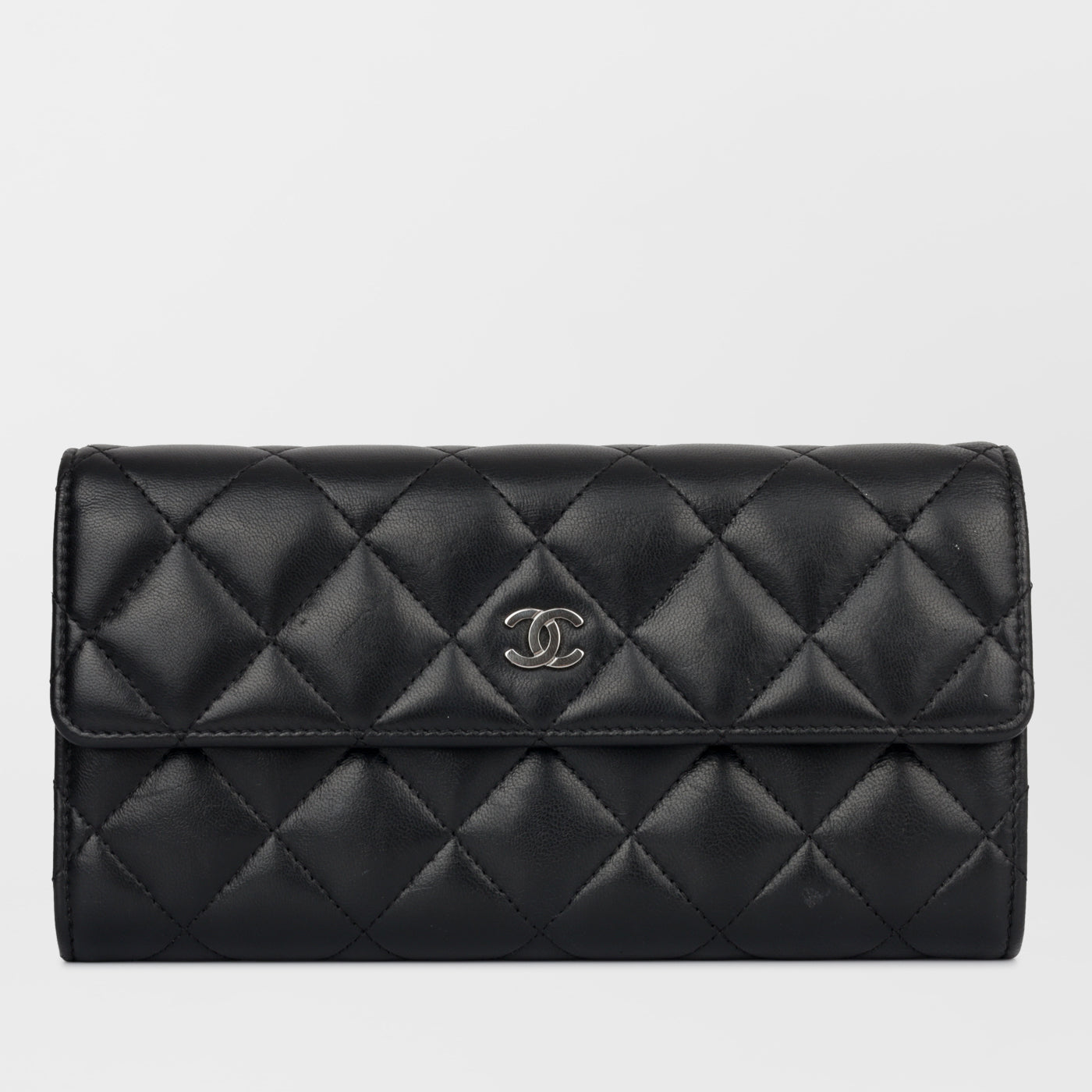 Chanel Classic Flap Wallet
