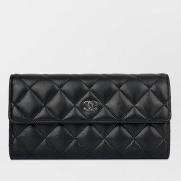 Chanel Classic Flap Wallet