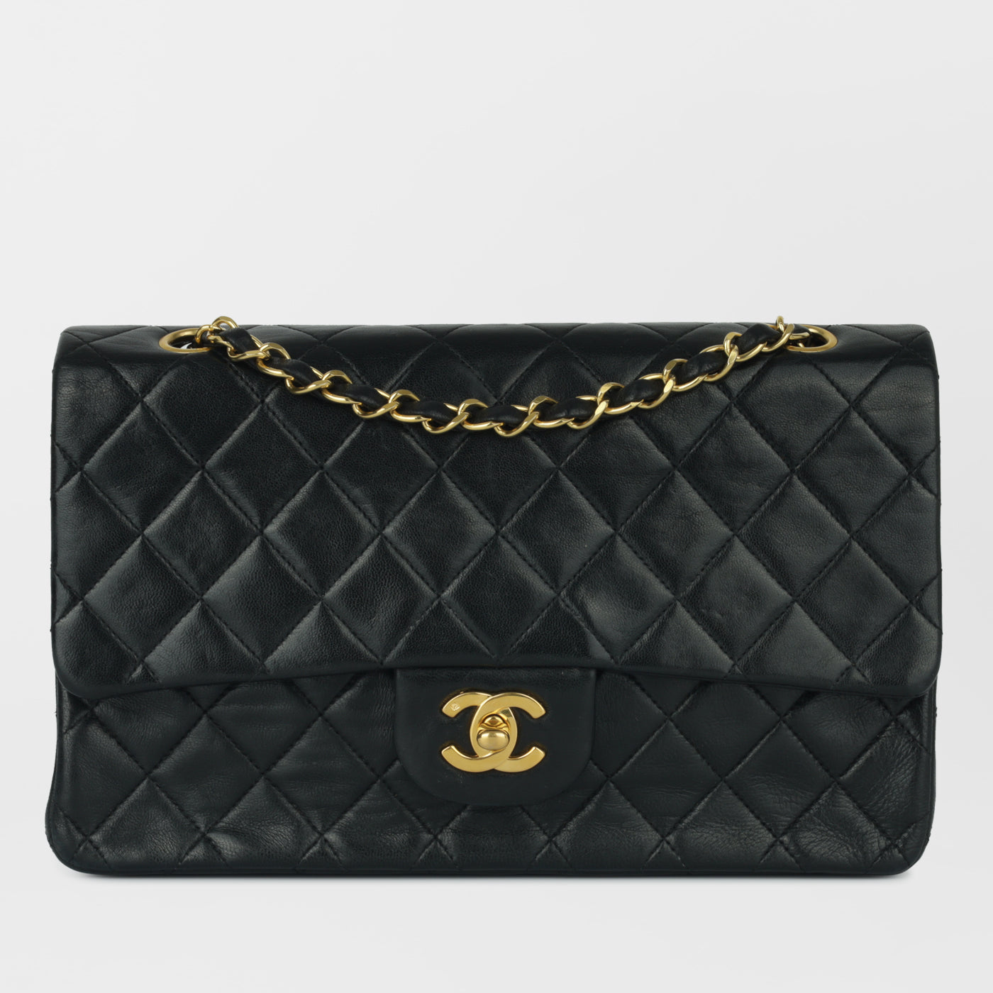 Chanel Vintage Classic Flap Medium