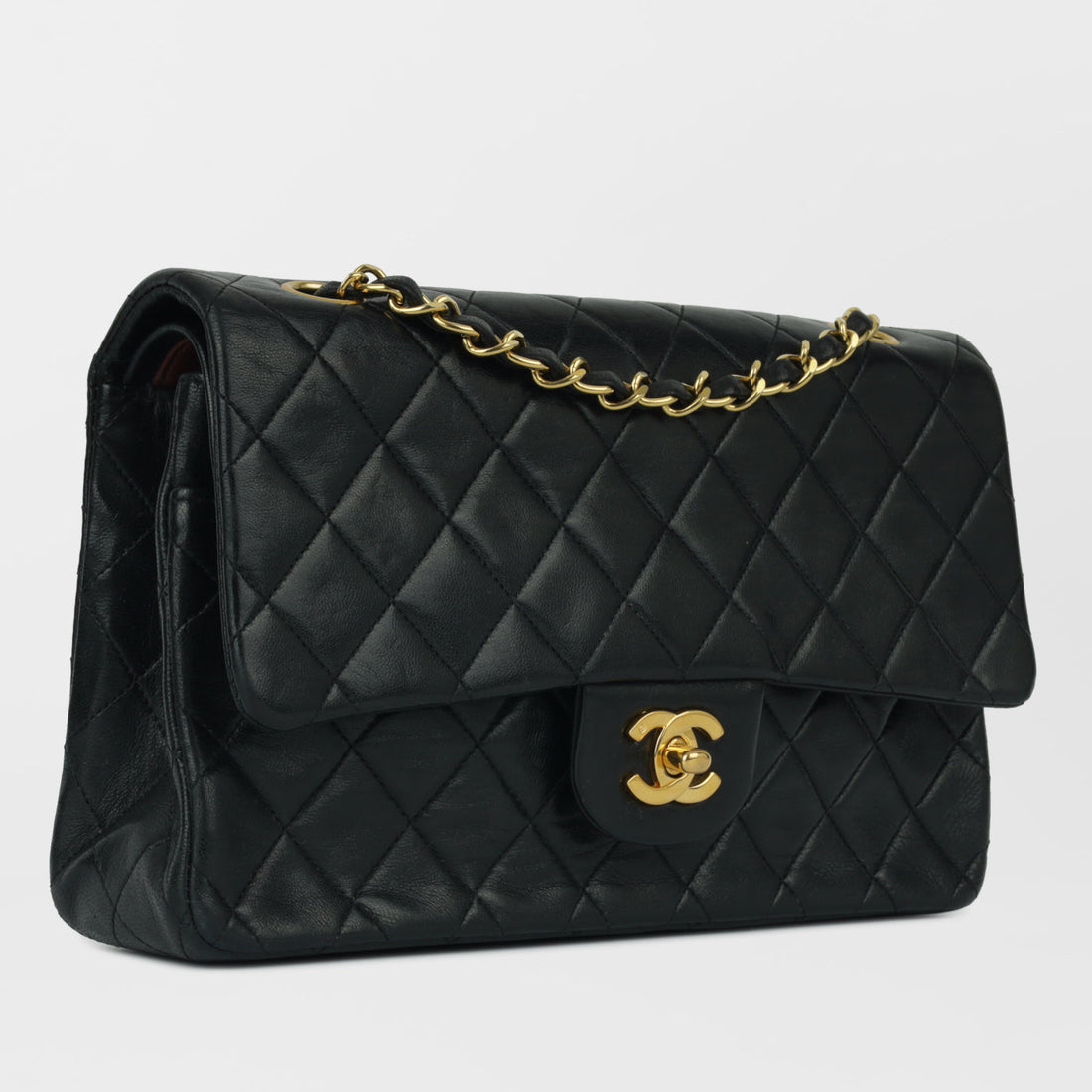 Chanel Vintage Classic Flap Medium