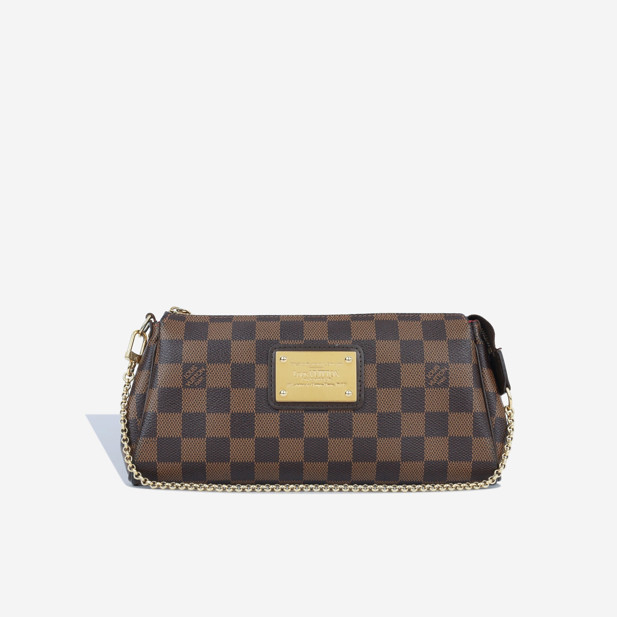 Louis Vuitton Eva Clutch