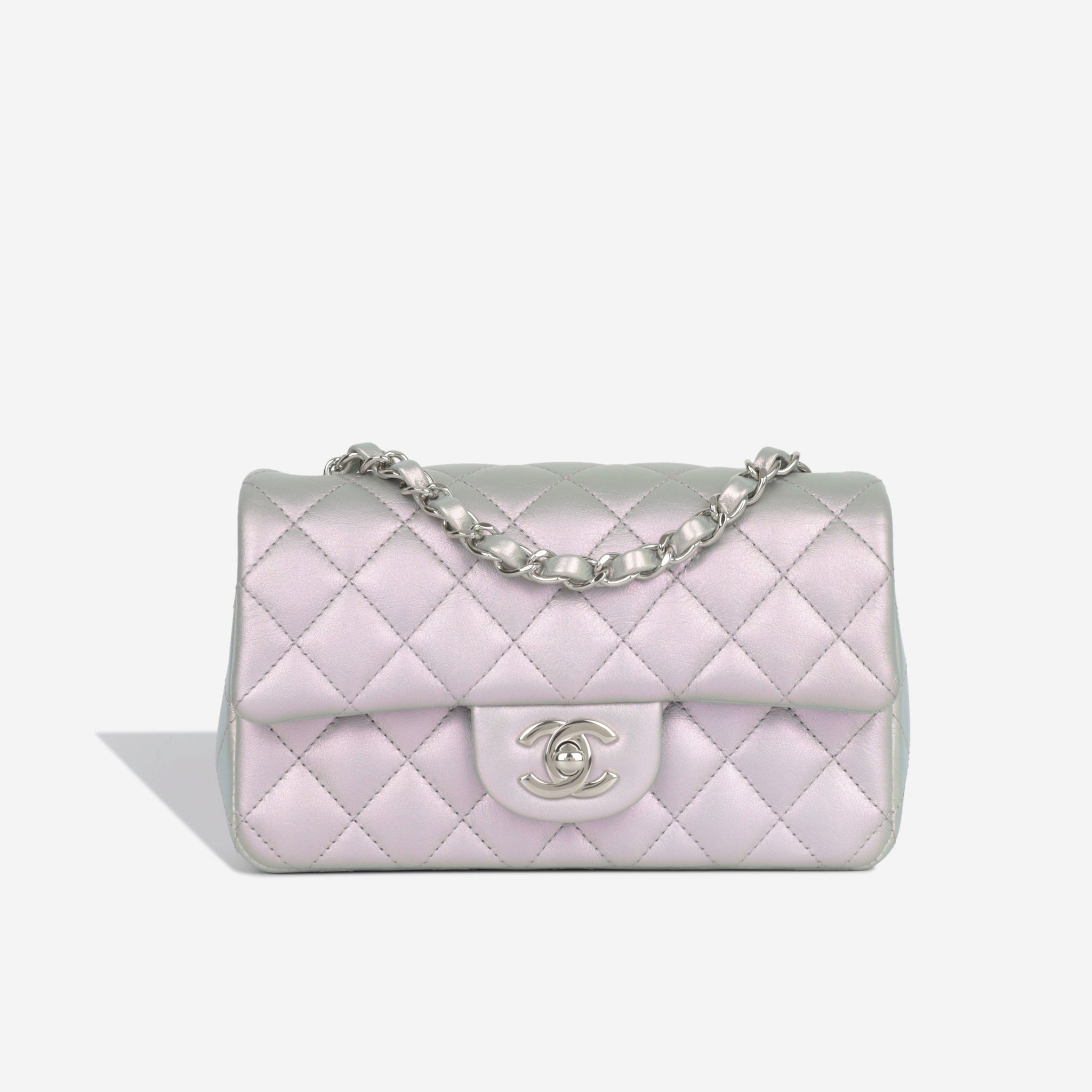 Chanel Classic Flap Bag Mini Rectangular