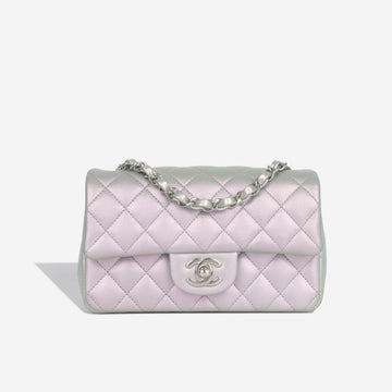 Chanel Classic Flap Bag Mini Rectangular
