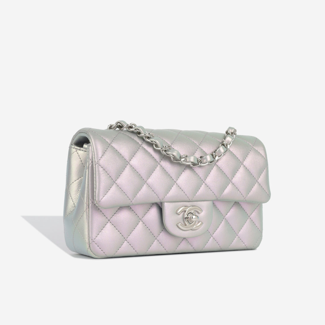 Chanel Classic Flap Bag Mini Rectangular