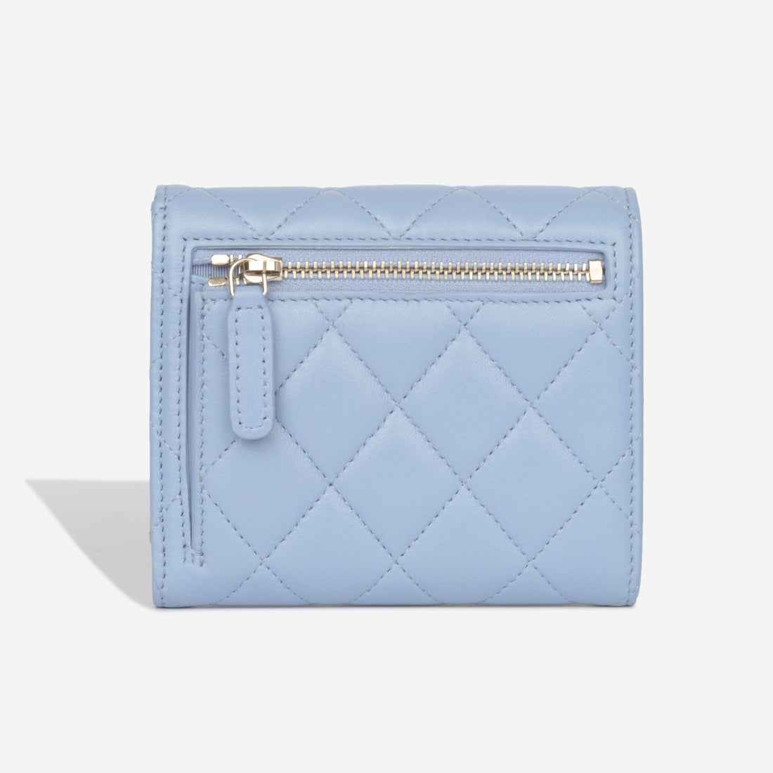 Chanel Classic Flap Card Holder