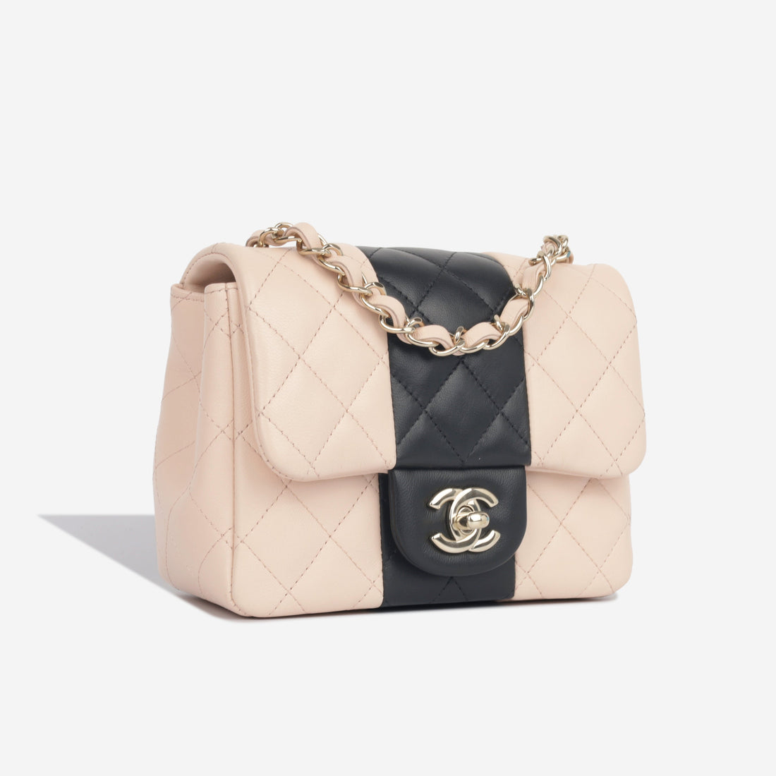 Chanel Classic Flap Bag Mini Square