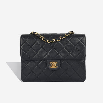 Chanel Vintage Square Flap Bag