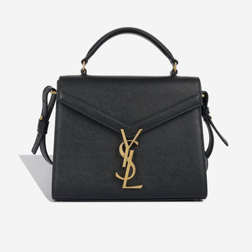 Yves Saint Laurent Mini Cassandra Top Handle Bag