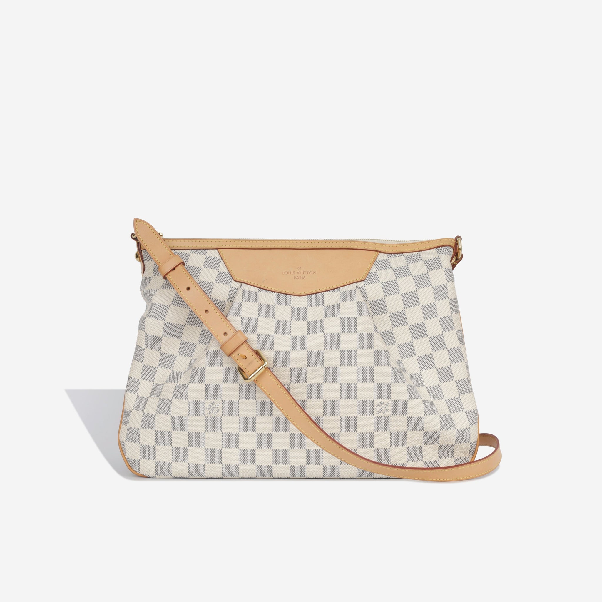 Louis Vuitton Siracusa Damier Azur