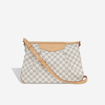 Louis Vuitton Siracusa Damier Azur