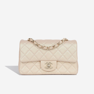 Chanel Classic Flap Bag Mini Rectangular
