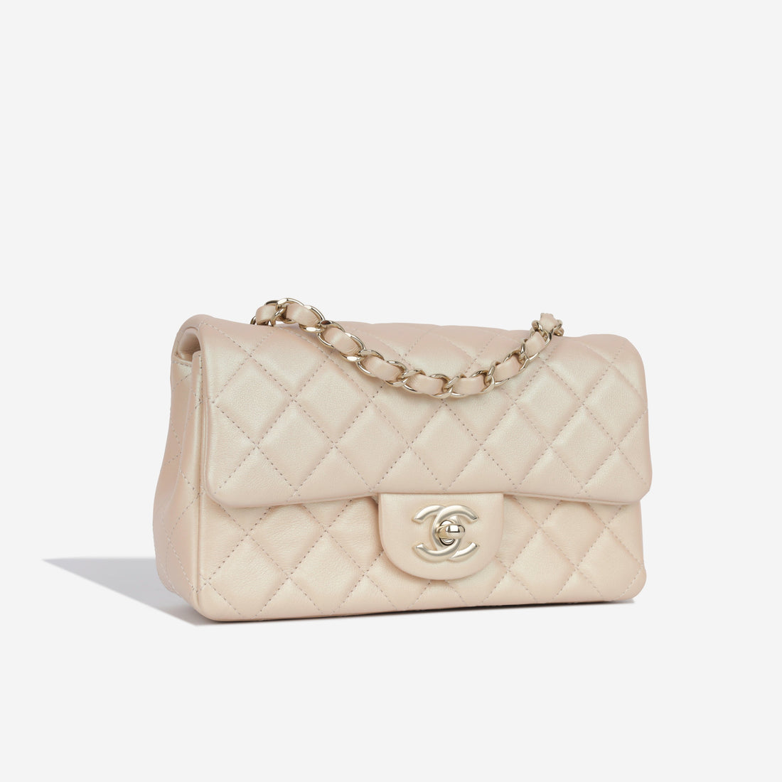 Chanel Classic Flap Bag Mini Rectangular