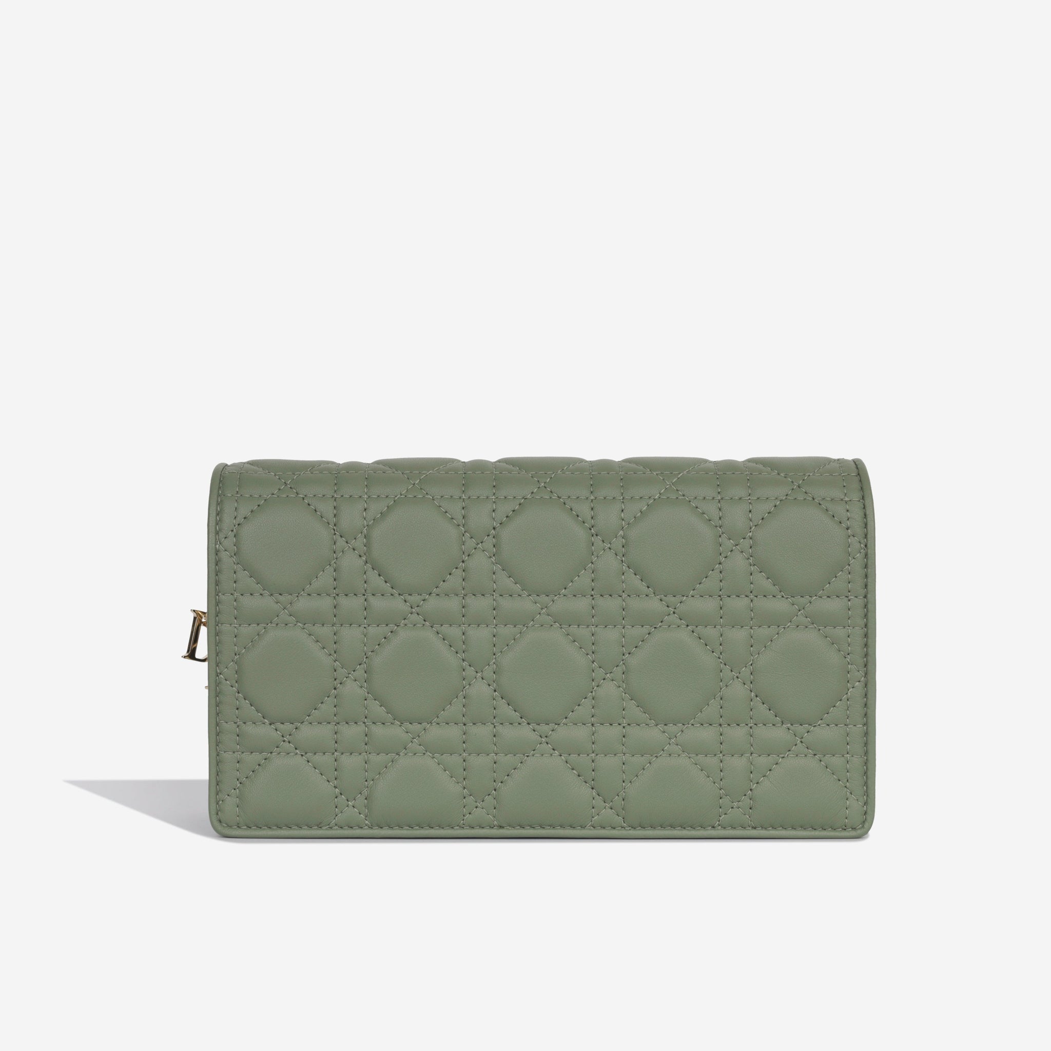 Christian Dior Lady Dior Pouch