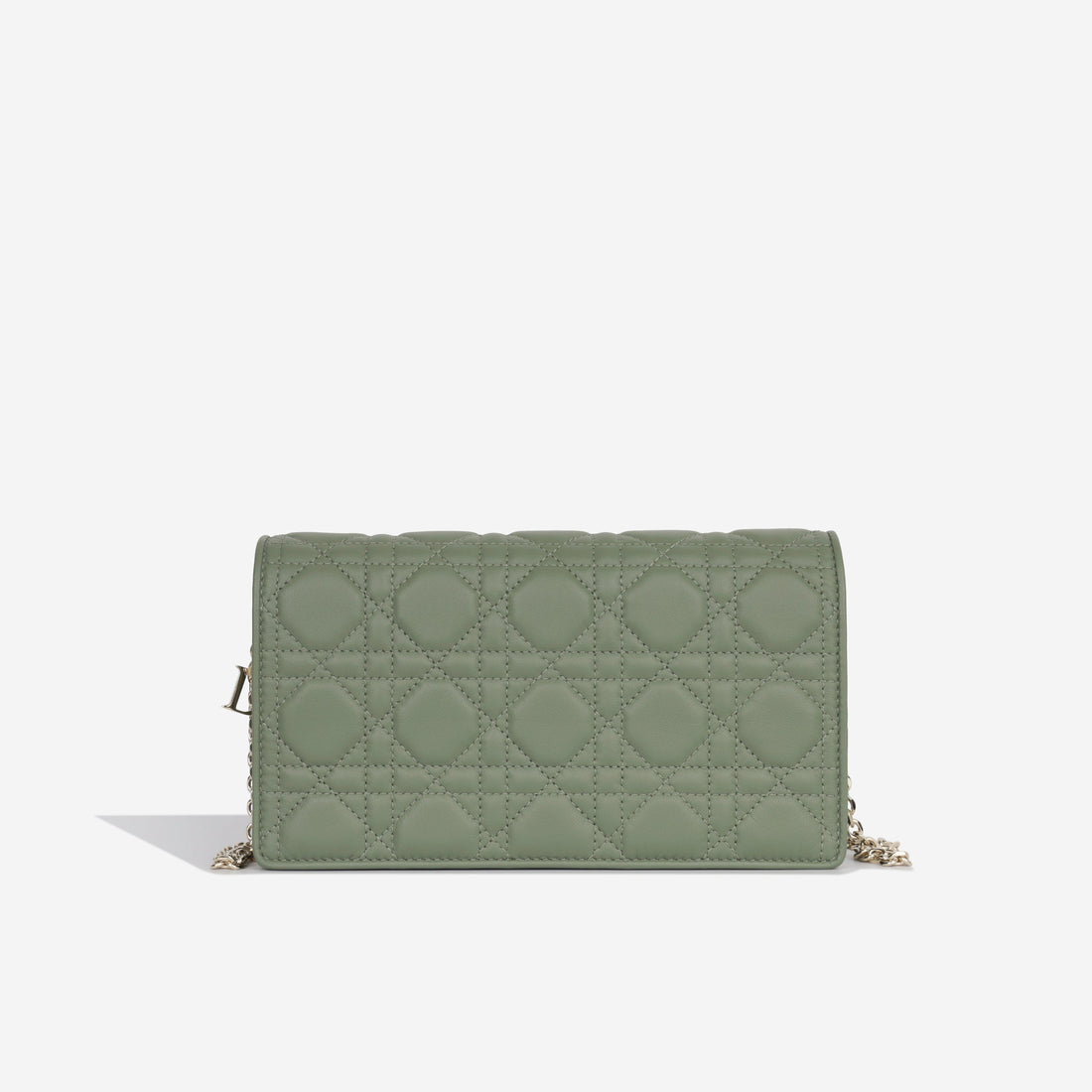 Christian Dior Lady Dior Pouch