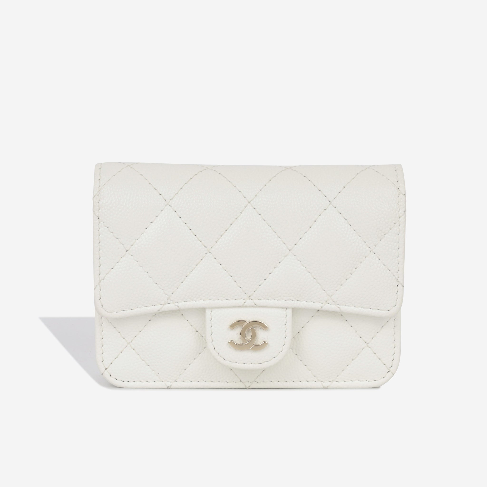 Chanel Card Holder on Chain