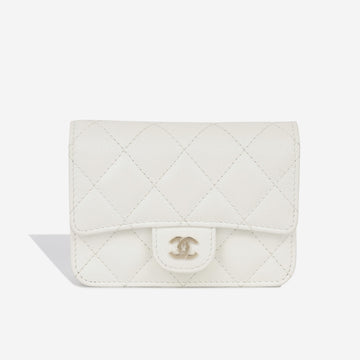 Chanel Card Holder on Chain