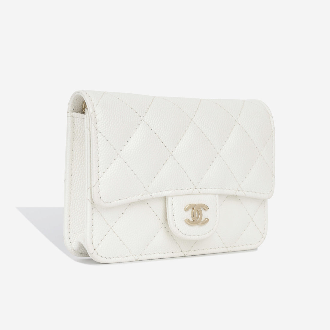 Chanel Card Holder on Chain