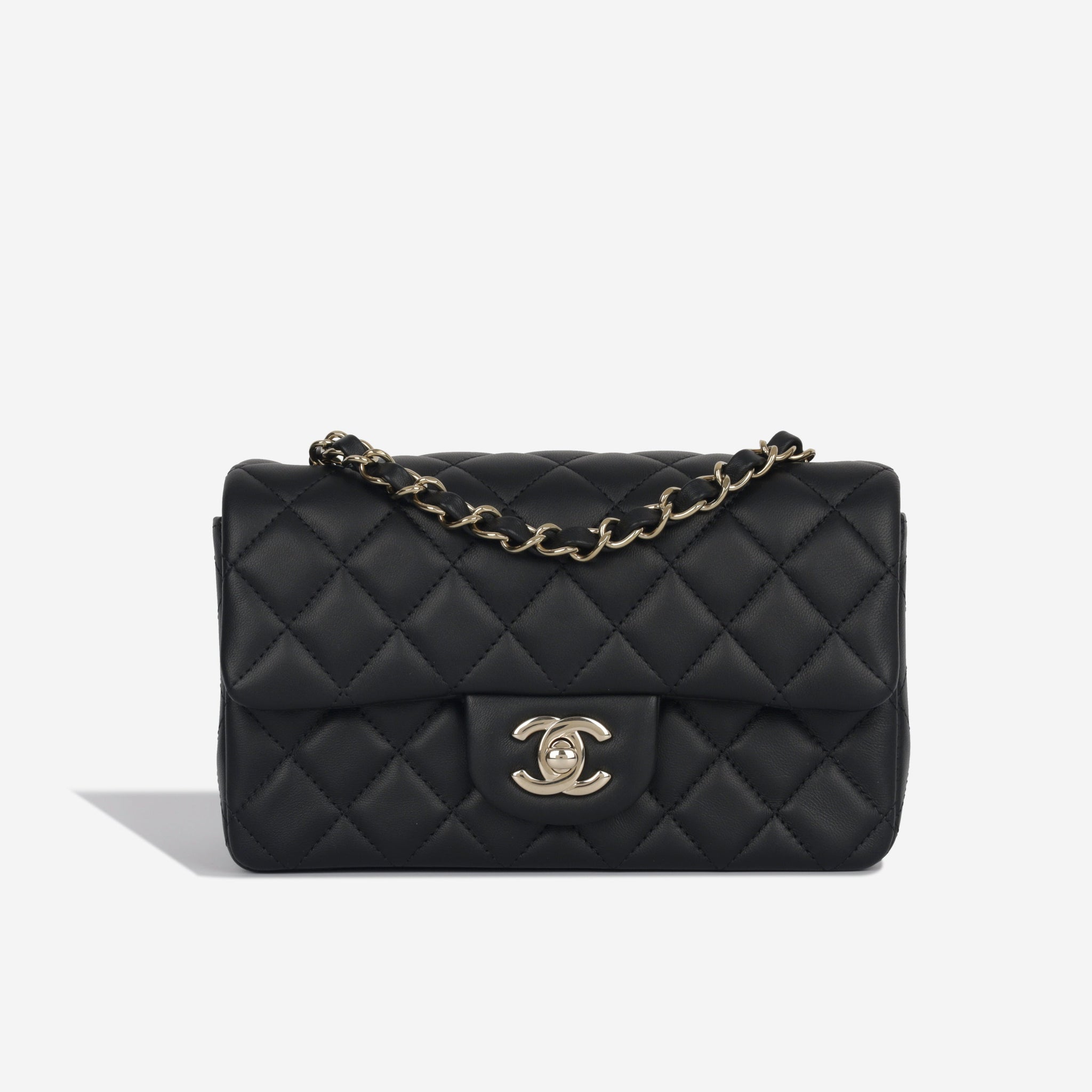 Chanel Classic Flap Bag Mini Rectangular