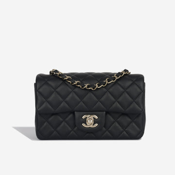 Chanel Classic Flap Bag Mini Rectangular