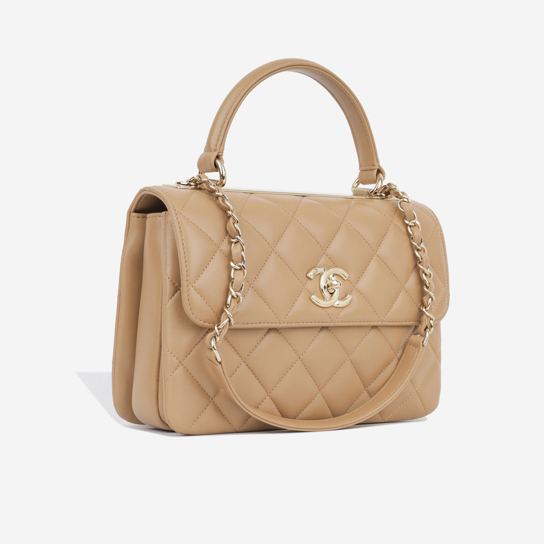Chanel Trendy CC Flap Bag Small