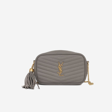 Yves Saint Laurent Lou Camera Bag - Mini