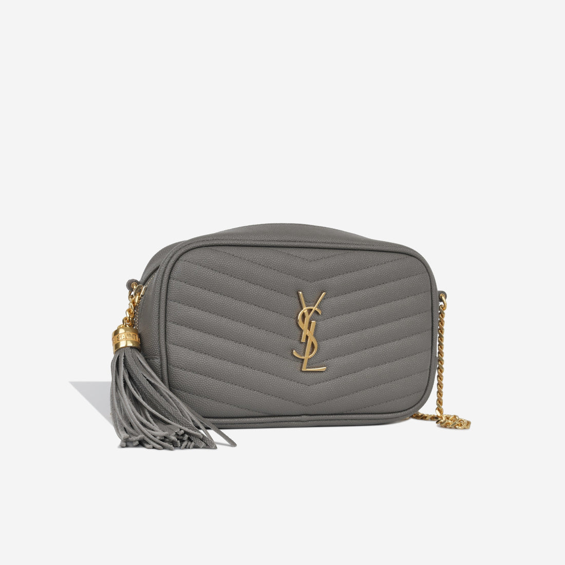 Yves Saint Laurent Lou Camera Bag - Mini