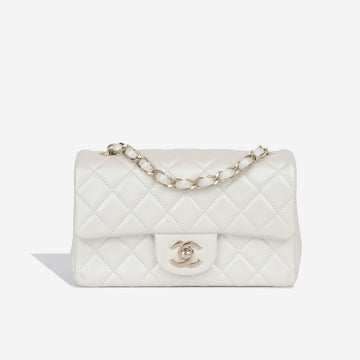 Chanel Classic Flap Bag Mini Rectangular