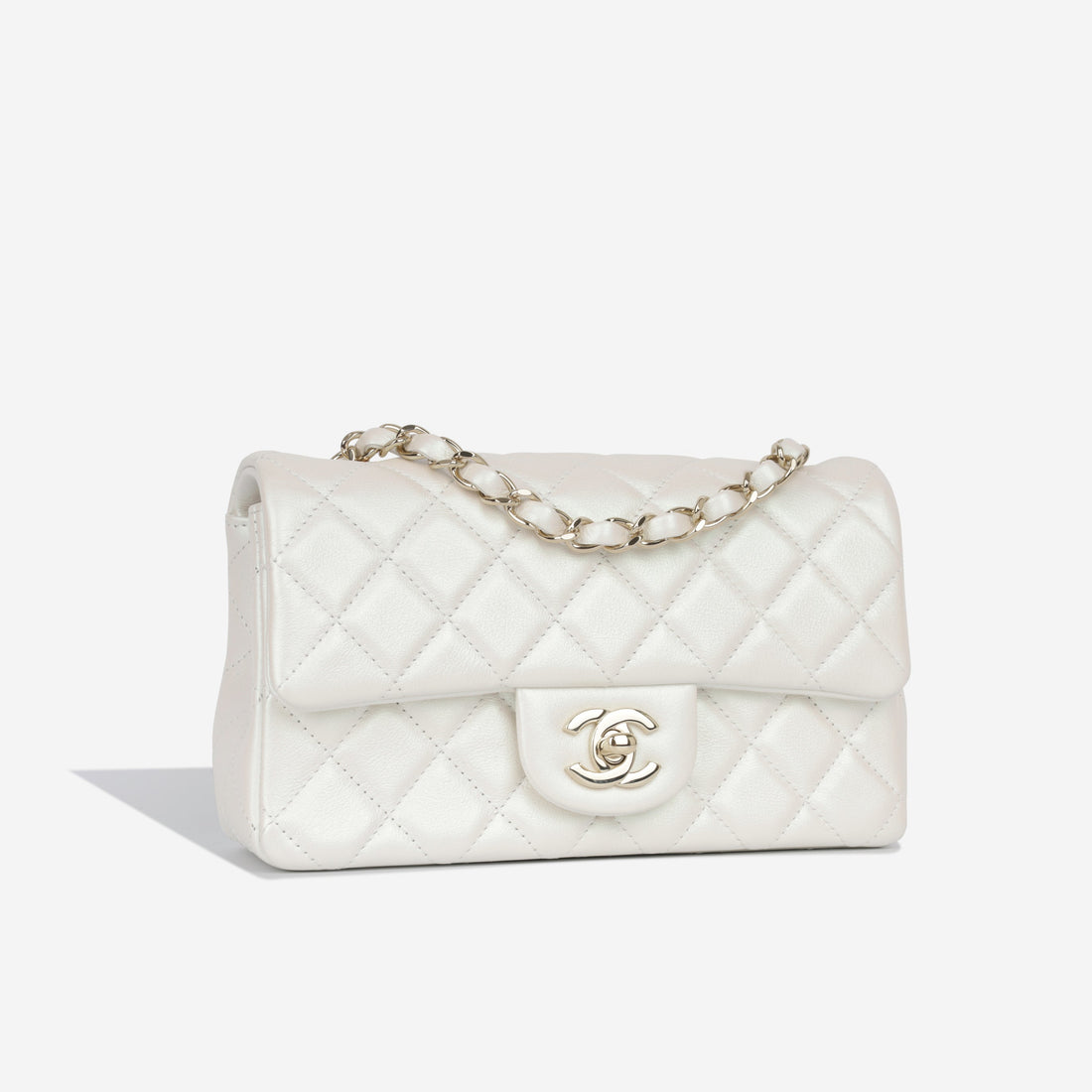 Chanel Classic Flap Bag Mini Rectangular