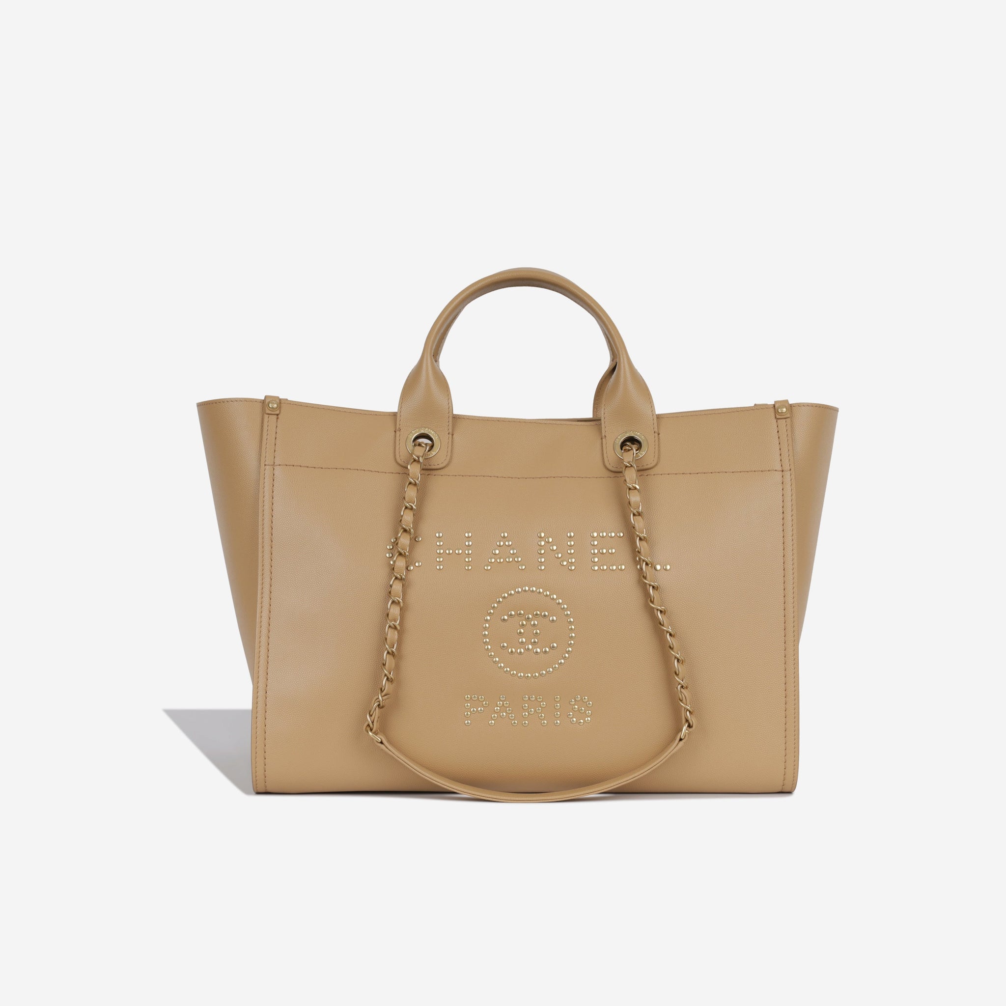 Chanel Deauville Large