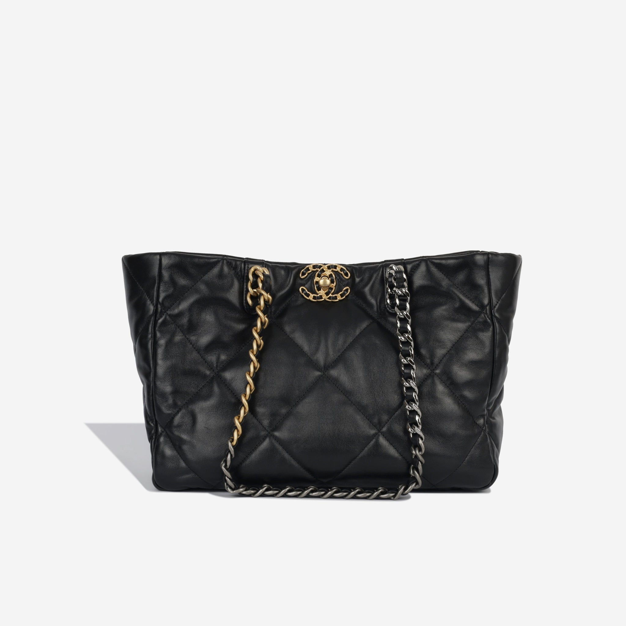 Chanel 19 Shopping Tote