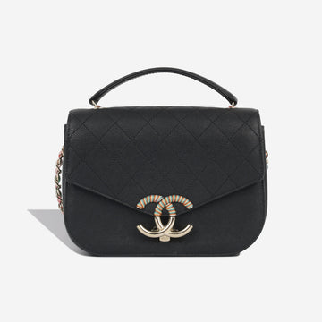 Chanel Cuba CC Flap Small