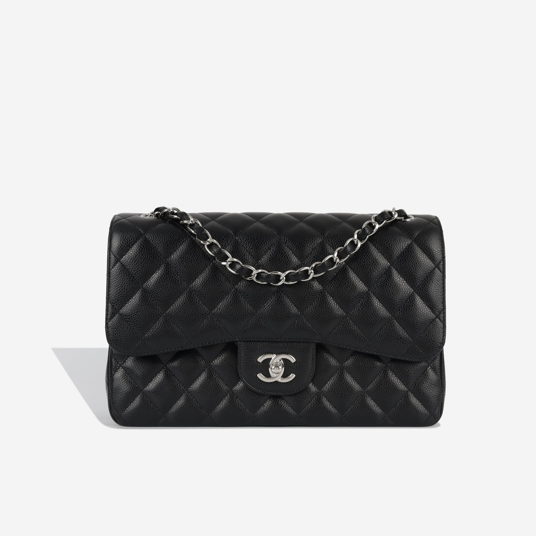 Chanel Classic Flap Bag Jumbo