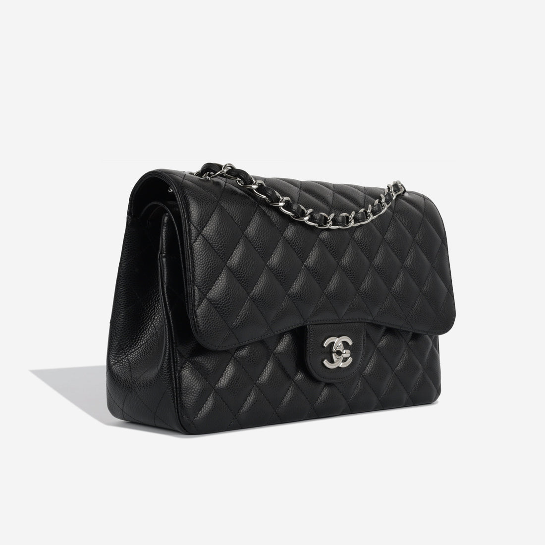 Chanel Classic Flap Bag Jumbo