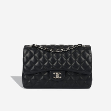 Chanel Classic Flap Bag Jumbo