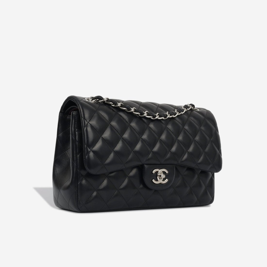 Chanel Classic Flap Bag Jumbo