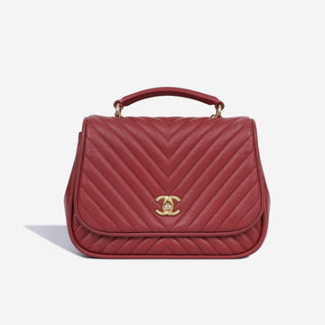 Chanel Chevron Seasonal Flap