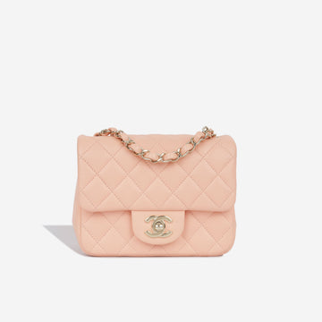Chanel Classic Flap Bag Mini Square