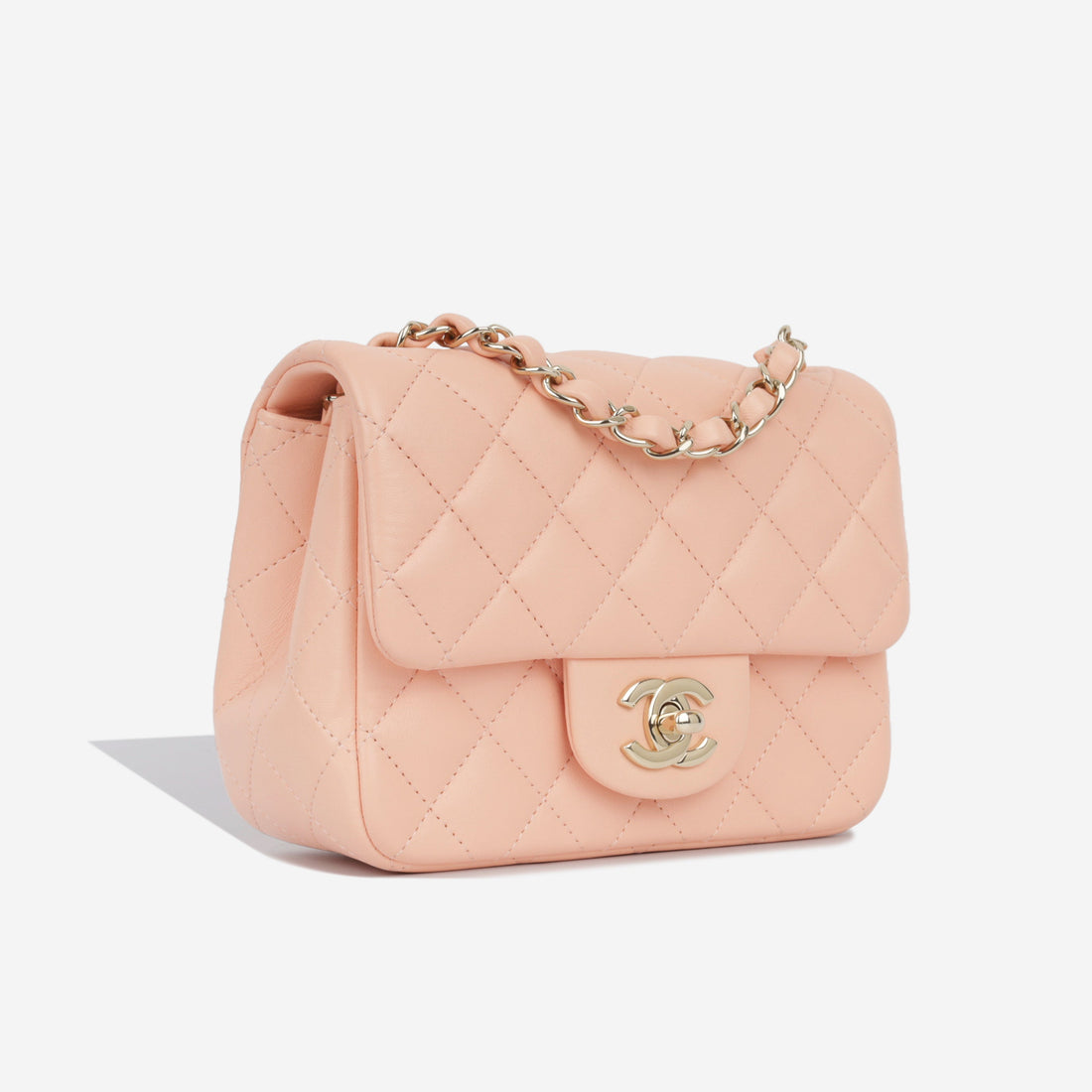 Chanel Classic Flap Bag Mini Square