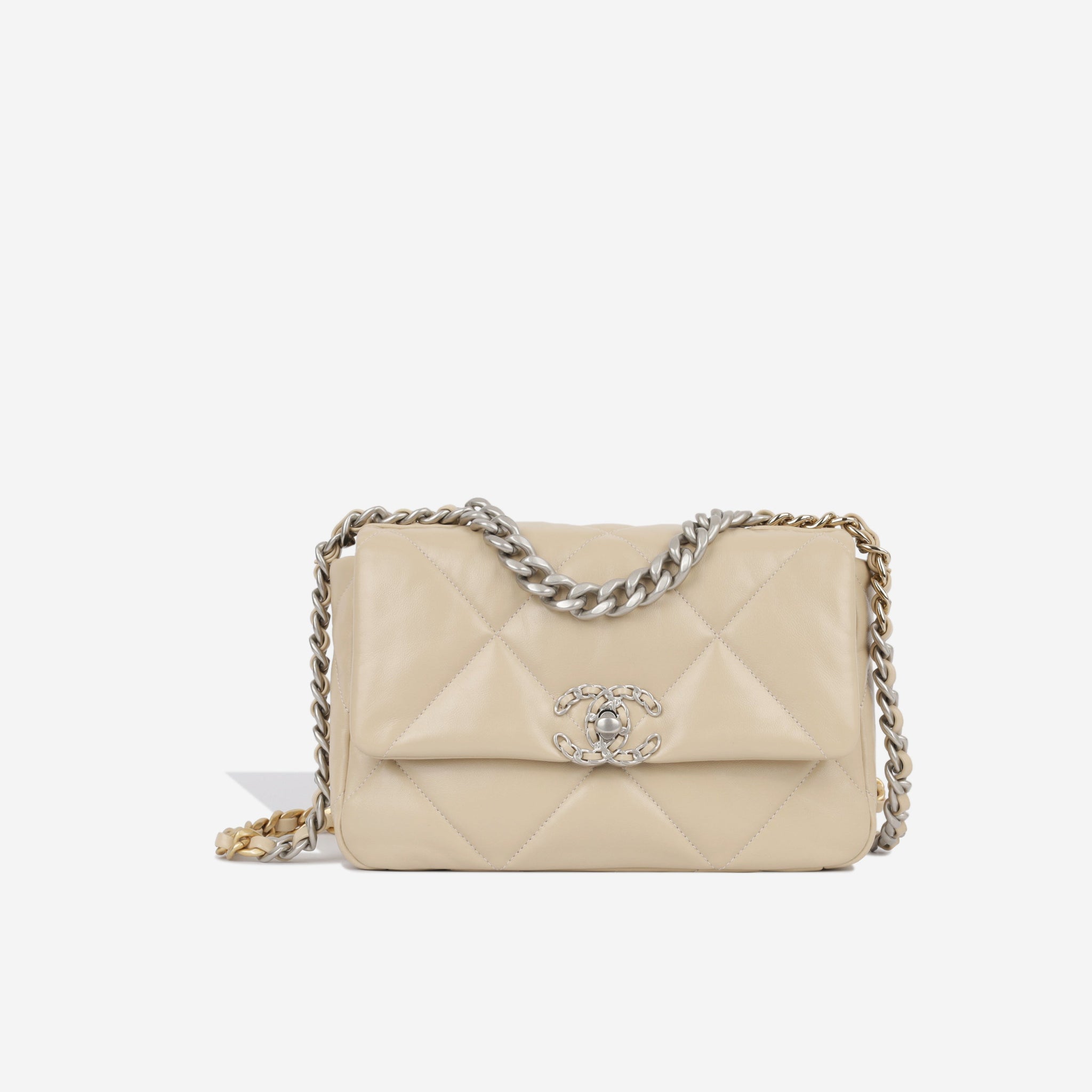 Chanel 19 Flap Bag Small