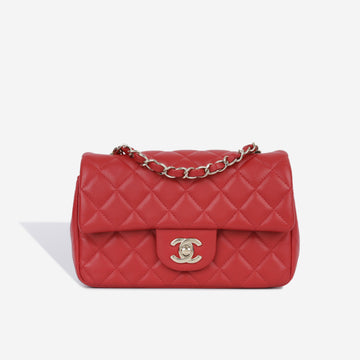 Chanel Classic Flap Bag Mini Rectangular