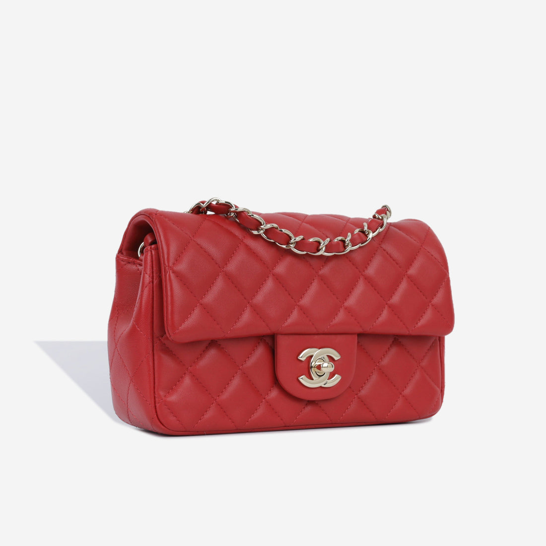 Chanel Classic Flap Bag Mini Rectangular