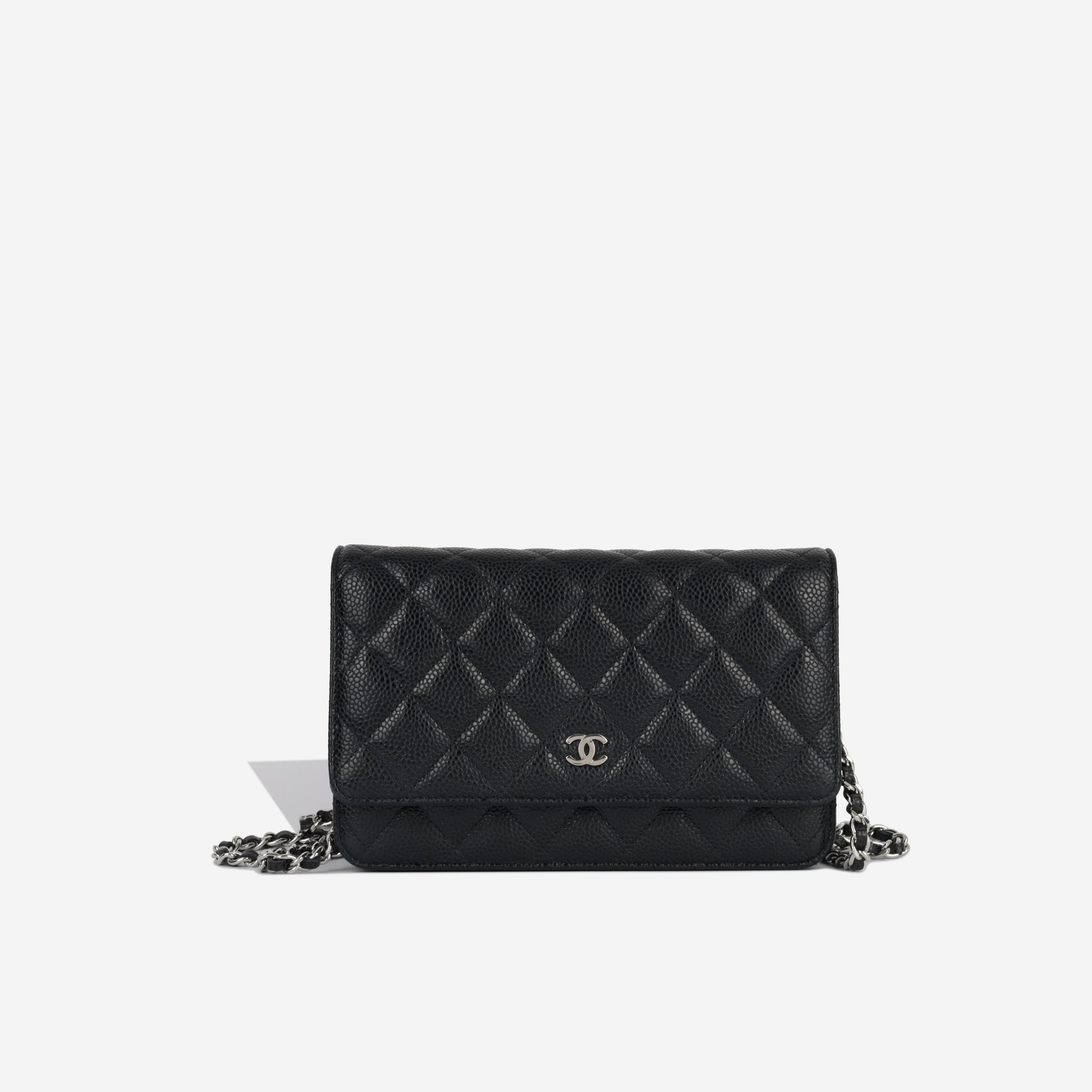 Chanel Classic Wallet On Chain