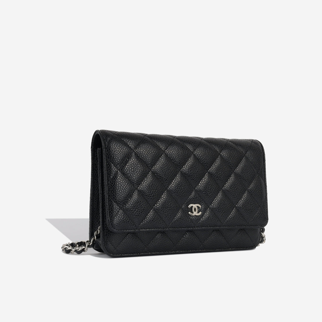 Chanel Classic Wallet On Chain