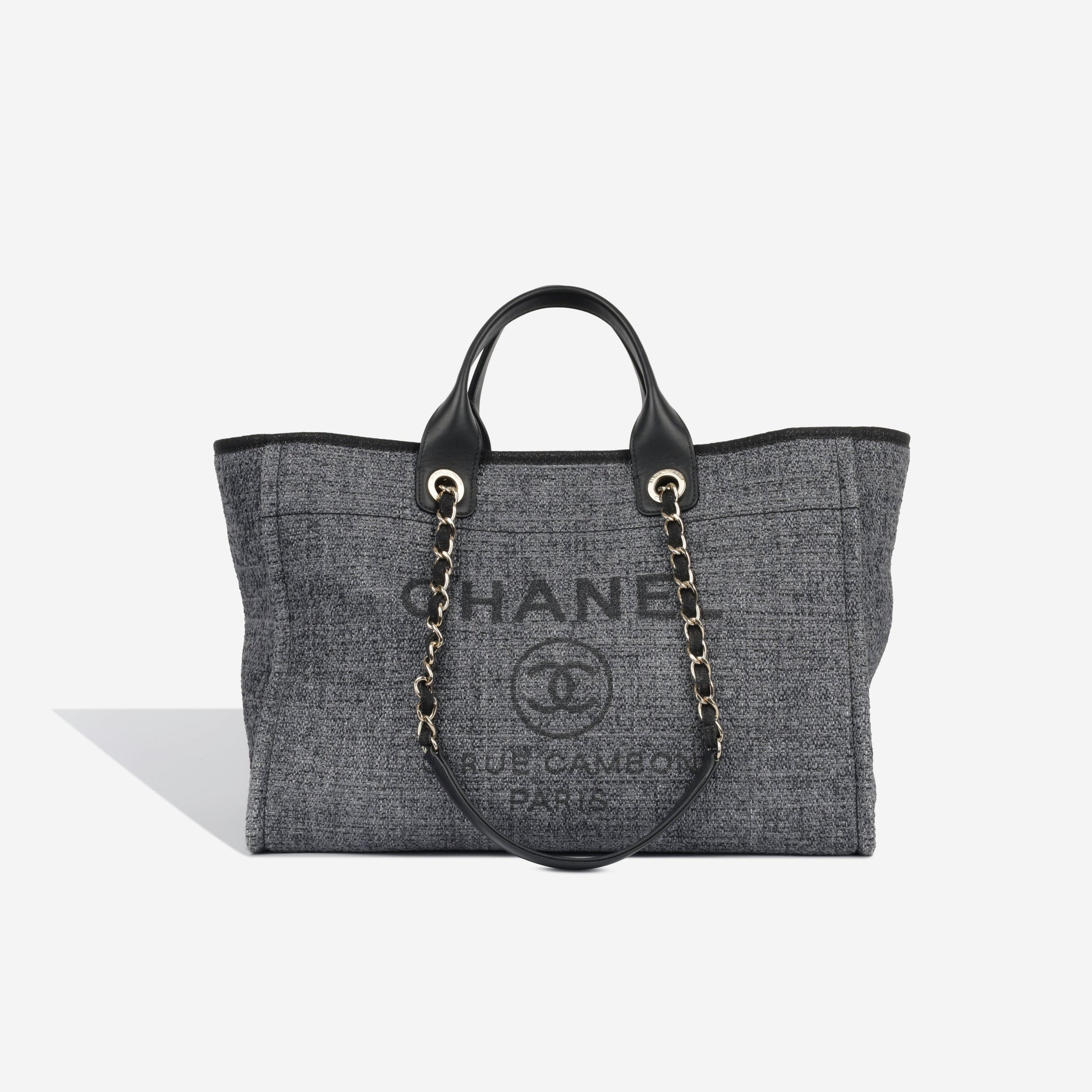 Chanel Deauville Large Tote
