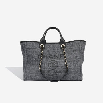 Chanel Deauville Large Tote