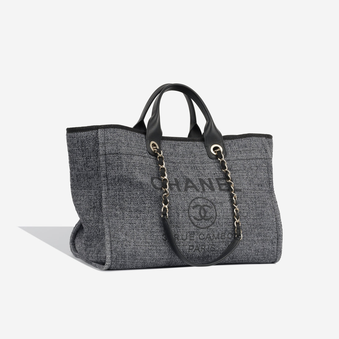Chanel Deauville Large Tote