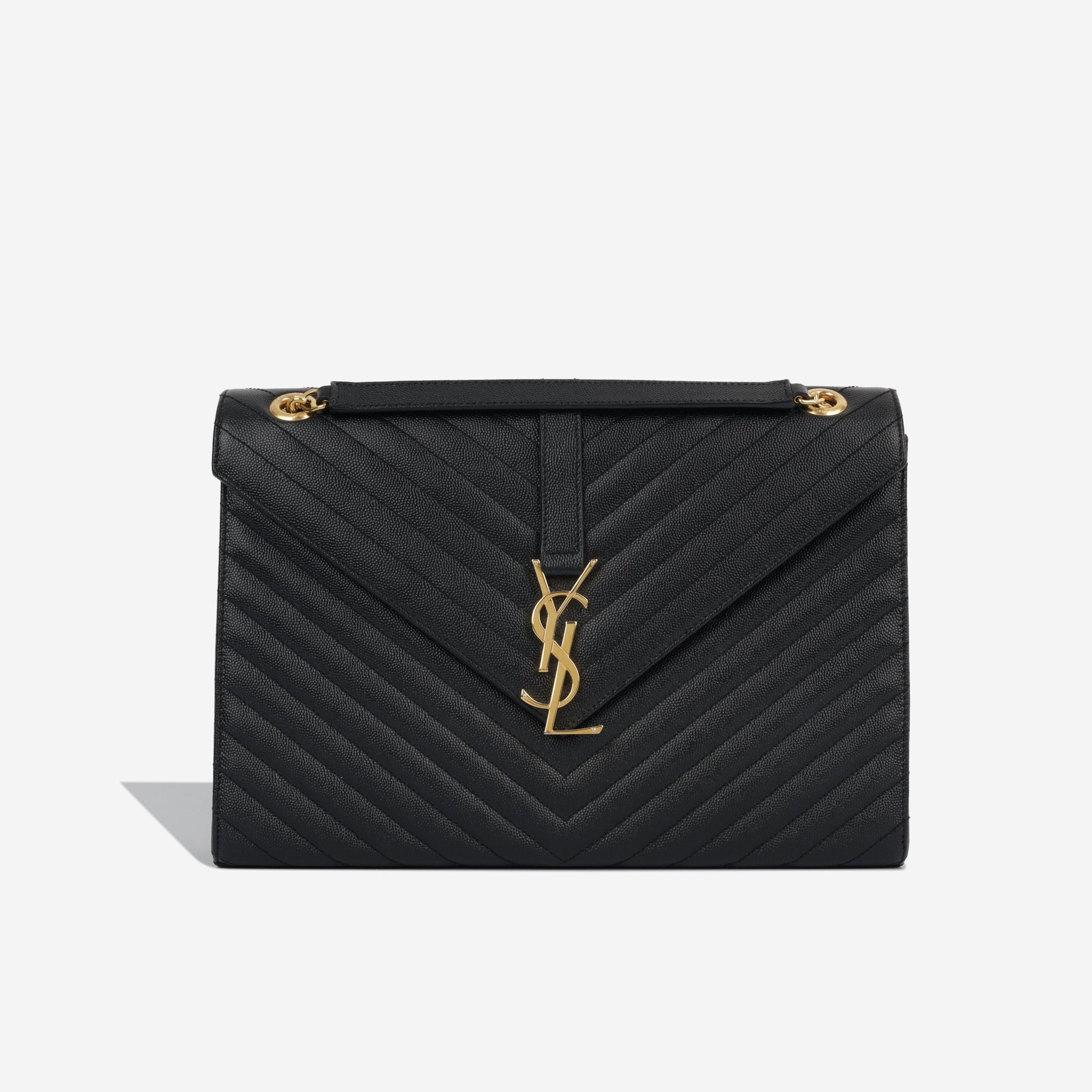 Yves Saint Laurent Envelope Bag - Large